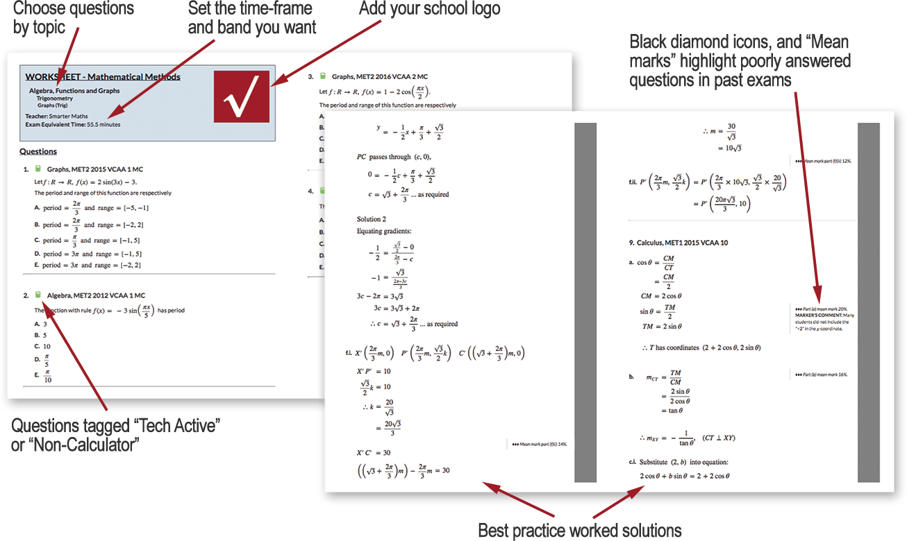VCEWorksheetFeatures2