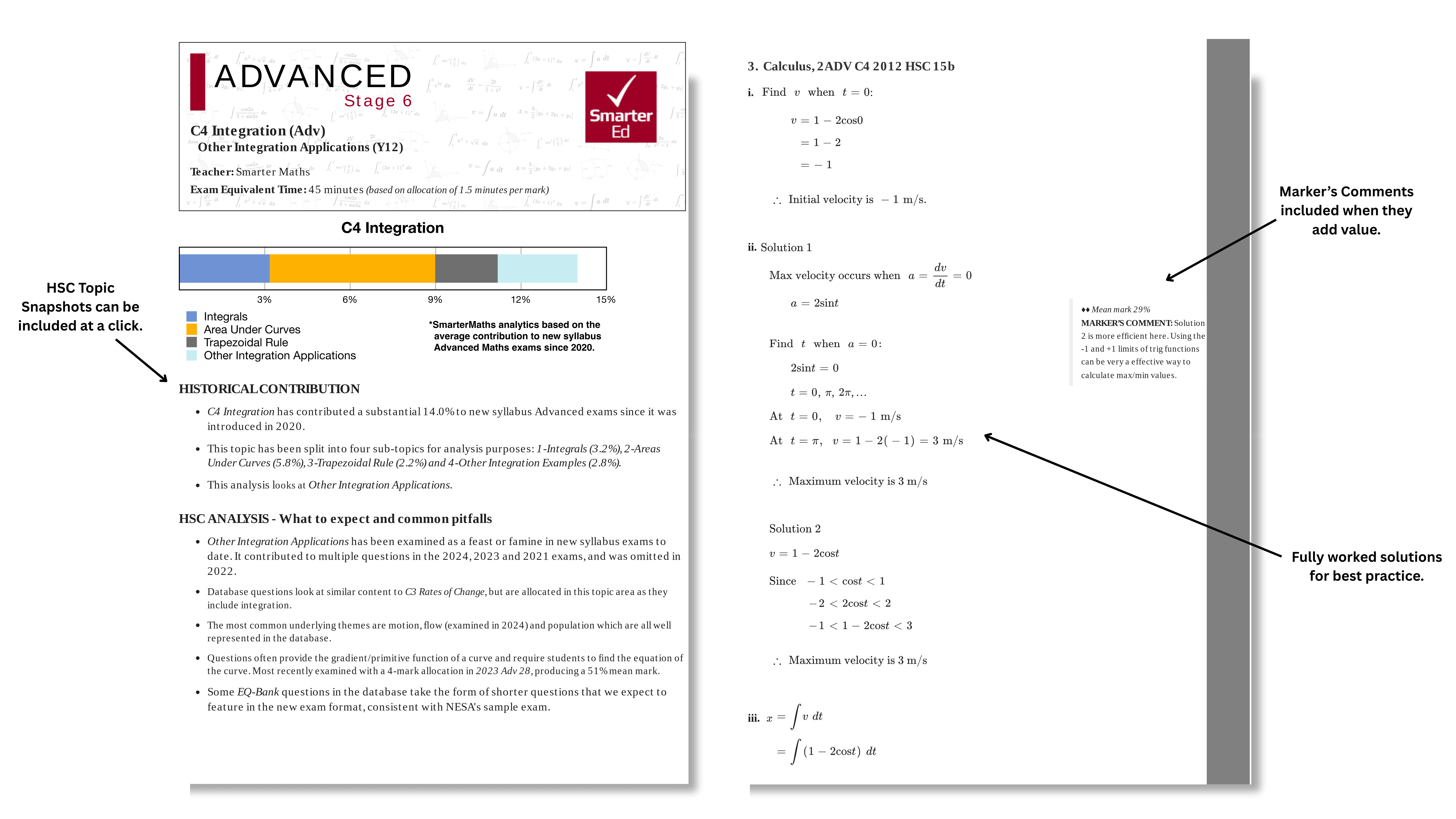 HSC Snapshot page1 (updated)